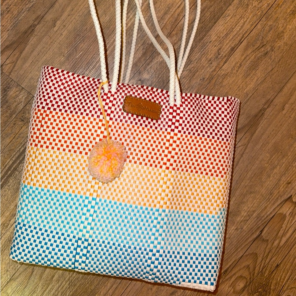 Tin Marin tote bag. Brand new without tags!!!